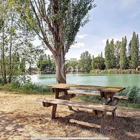Appart dans résidence avec Piscine à Arles Exterior foto