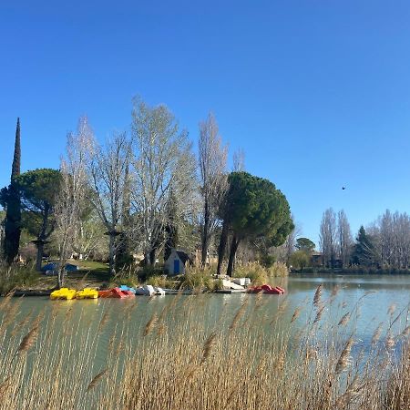 Appart dans résidence avec Piscine à Arles Exterior foto